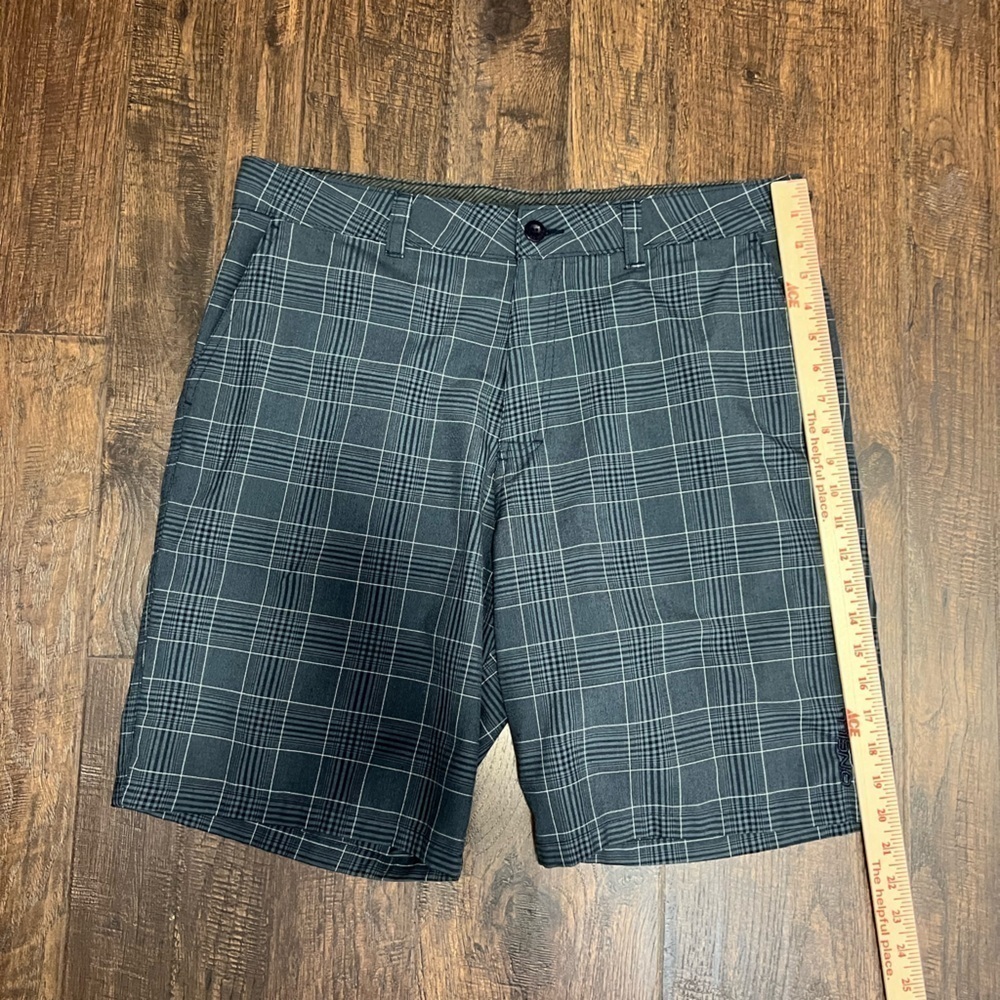 O’NEILL Shorts Size Men’s 36 Color Blue/Gray - Picture 10 of 11